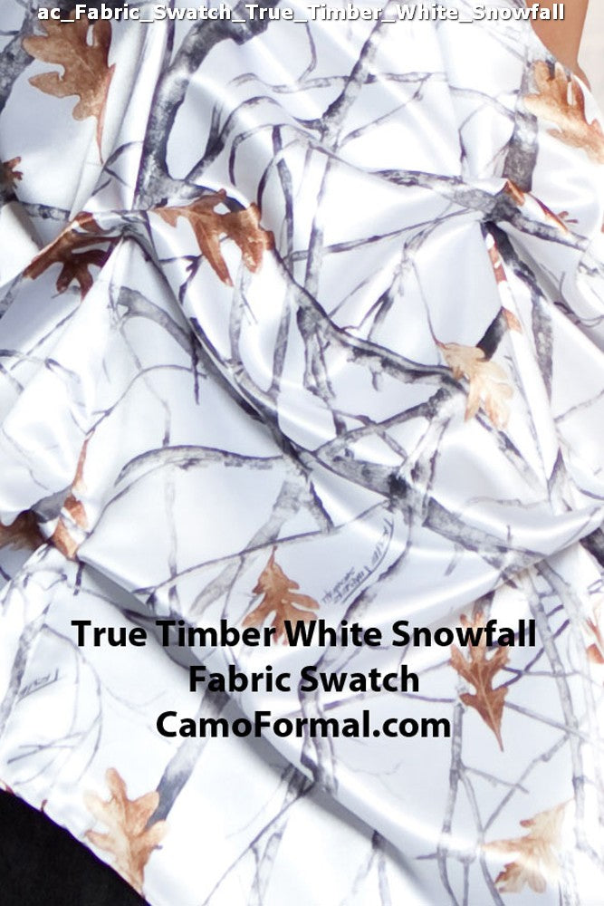Design Your Own from photos on file.  Request Price Quote via email to info@camoformal.com