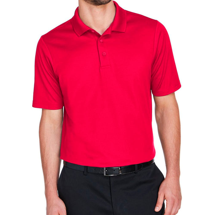 Devon & Jones CrownLux Performance Tall Plaited Polo