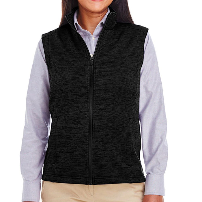 Devon & Jones Women's Newbury Fleece Vest