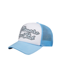Diamond Script Trucker Cap