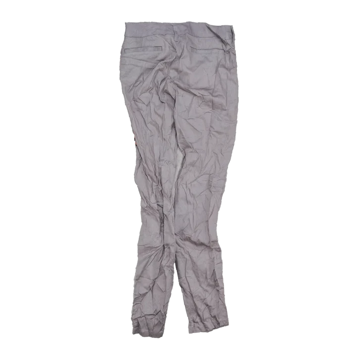 Dickies Grey Classic Fit Trousers - 31x32, Small - Army & Outdoors - Dress Trousers
