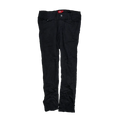 Dickies Women's Black Jeans - Size 13, Medium - Army & Outdoors - Jeans