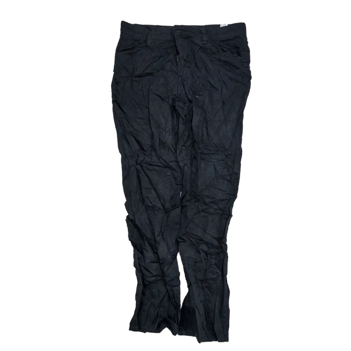 Dickies Women's Black Jeans - Size 14, Medium - Army & Outdoors - Jeans