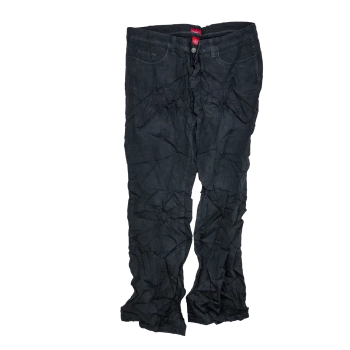 Dickies Women's Black Jeans - Size 15, Large - Army & Outdoors - Jeans