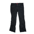 Dickies Women's Black Jeans - Size 15, Medium - Army & Outdoors - Jeans