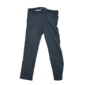 Dickies Women's Black Skinny Trousers - Large - Army & Outdoors - Work Trousers