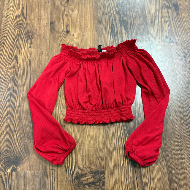 Divided SIZE XS Junior's Top