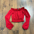 Divided SIZE XS Junior's Top
