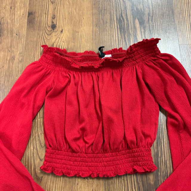 Divided SIZE XS Junior's Top