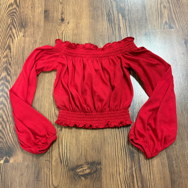 Divided SIZE XS Junior's Top