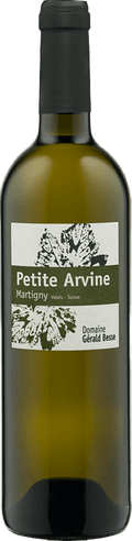 Domaine Gerald Besse Petite Arvine Valas 2023
