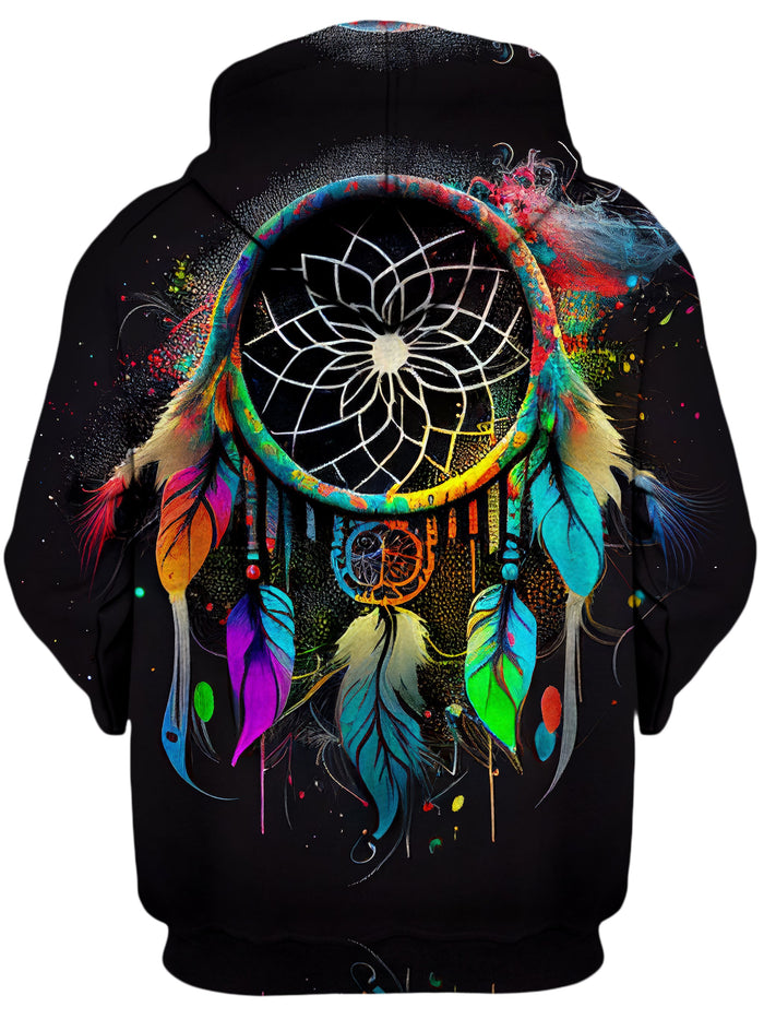 Dream Vizion Unisex Hoodie iEDM Epic Hoodie