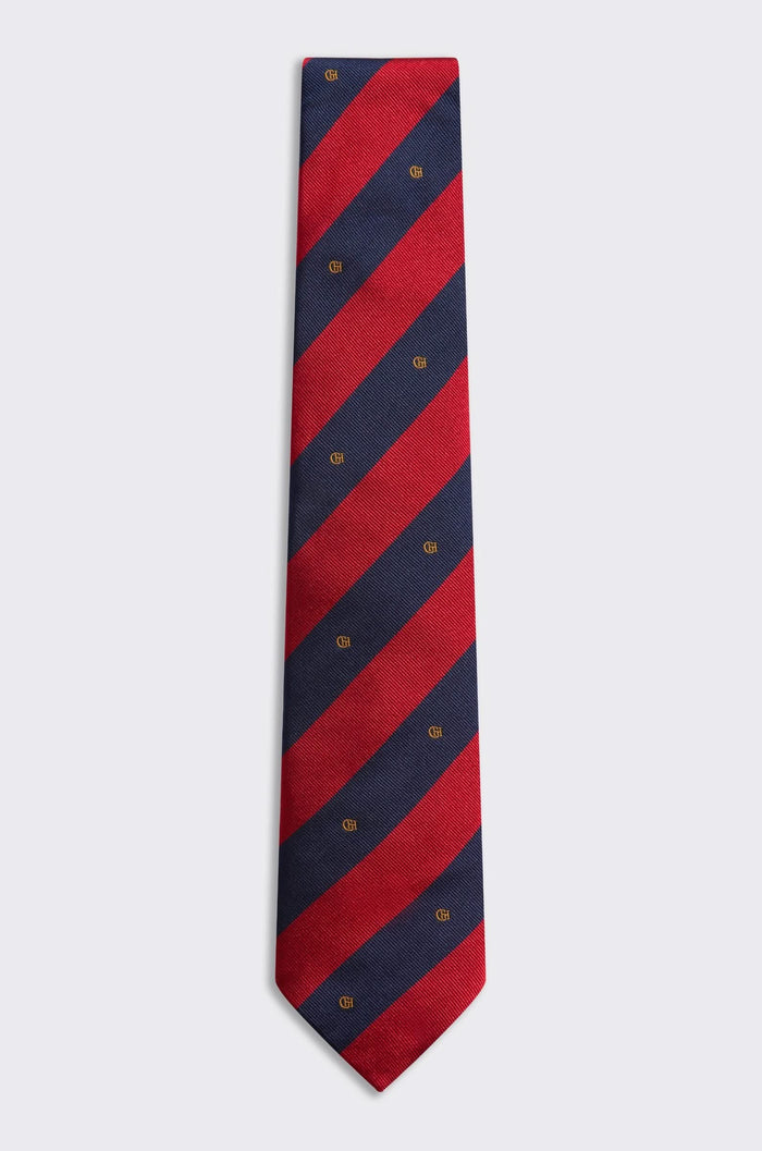 Duberry Regimental Stripe Tie