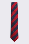 Duberry Regimental Stripe Tie