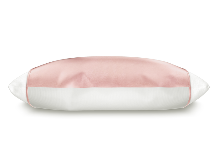 Dusty Pink Silk Pillow Sleeve for Luxurious Sleep and Comfort - RFE Marketing Ventures