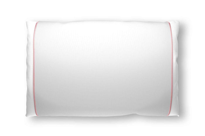 Dusty Pink Silk Pillow Sleeve for Luxurious Sleep and Comfort