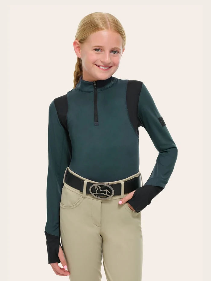 Dylan Jr. 1/4 Zip