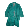 East German Police Rain Coat - G48, Medium, Item 2 - East German Army Surplus - Rain Jackets