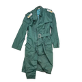 East German Police Rain Coat - G48, Medium, Item 4 - East German Army Surplus - Rain Jackets
