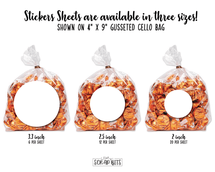Easter Stickers . You're Some Bunny Special . Personalized Easter Gift Labels - Scrap Bits