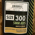Easton Axis 5MM MG 300 Shafts 1 Dozen
