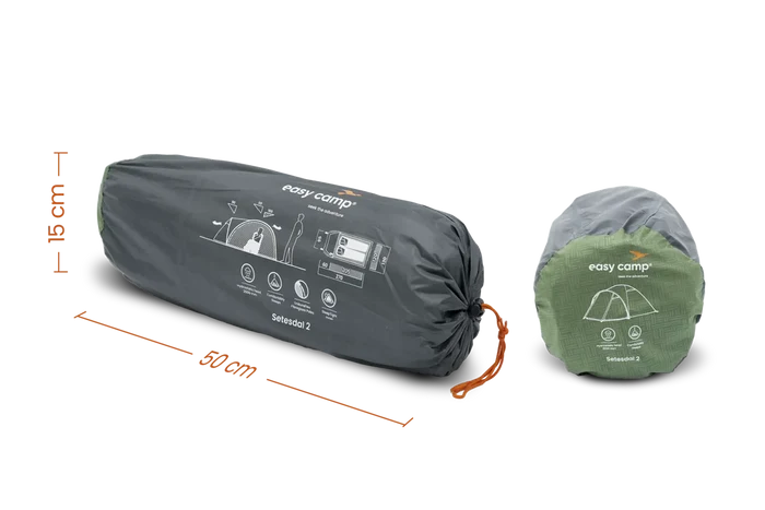 Easy Camp Setesdal 2 Man Tent