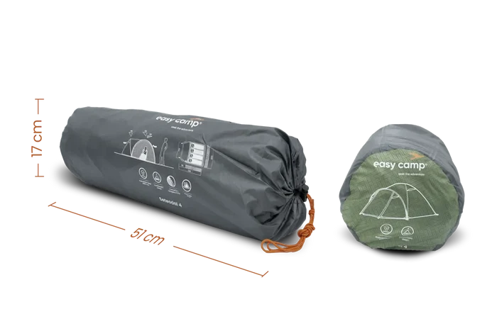 Easy Camp Setesdal 4 Man Tent