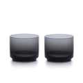 Ekke Tumblers, Charcoal