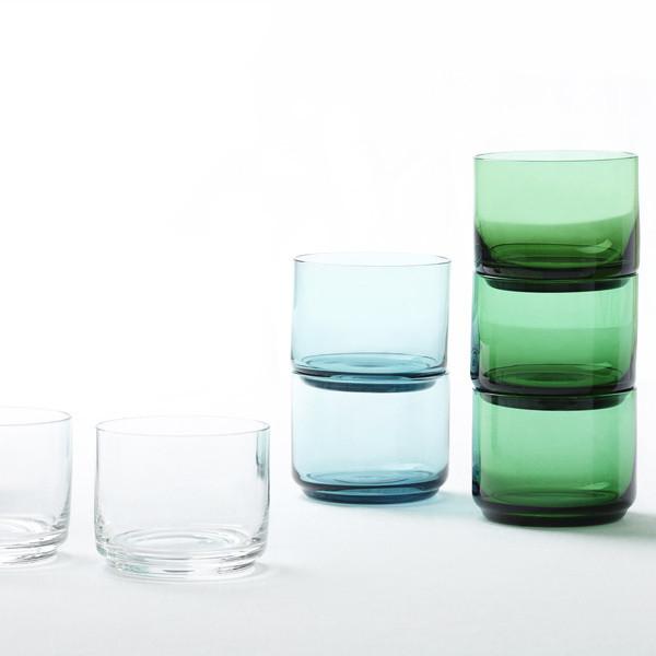 Ekke Tumblers, Charcoal