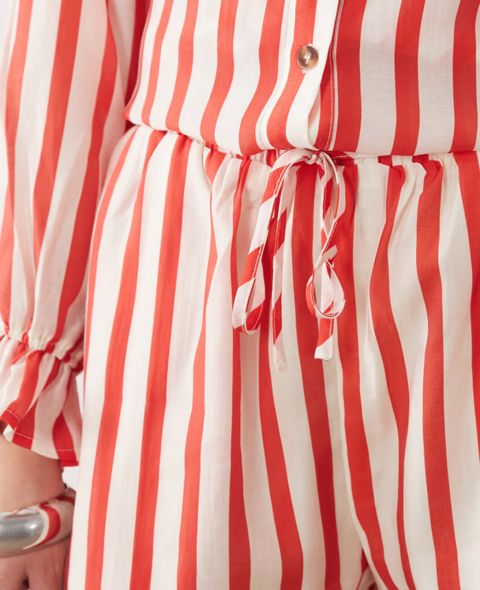 Elissa: Red Stripe