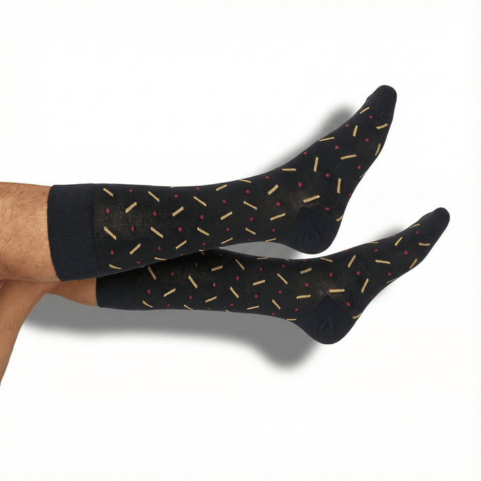 Ellis Dress Socks - SARTORO