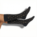 Ellis Dress Socks - SARTORO