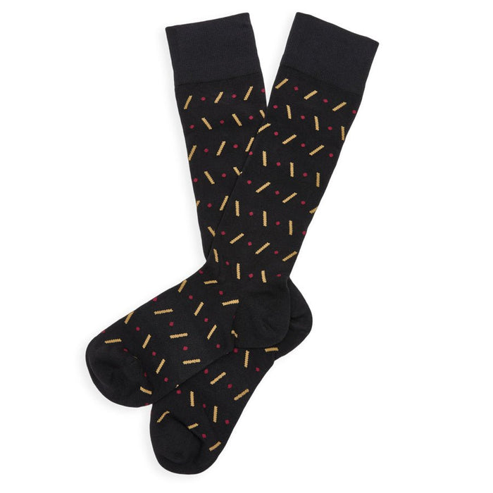 Ellis Dress Socks - SARTORO
