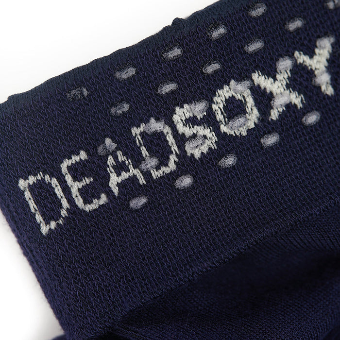 Elton 3 - Pack - Navy Dress Socks - SARTORO