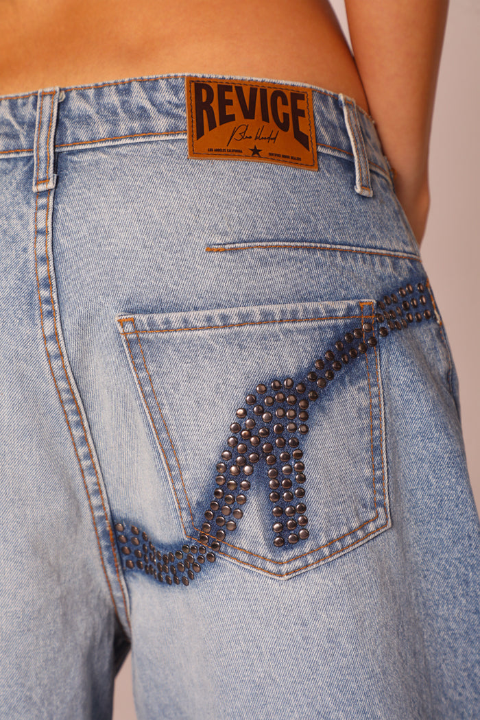 EMPIRE JEAN / PLATINUM