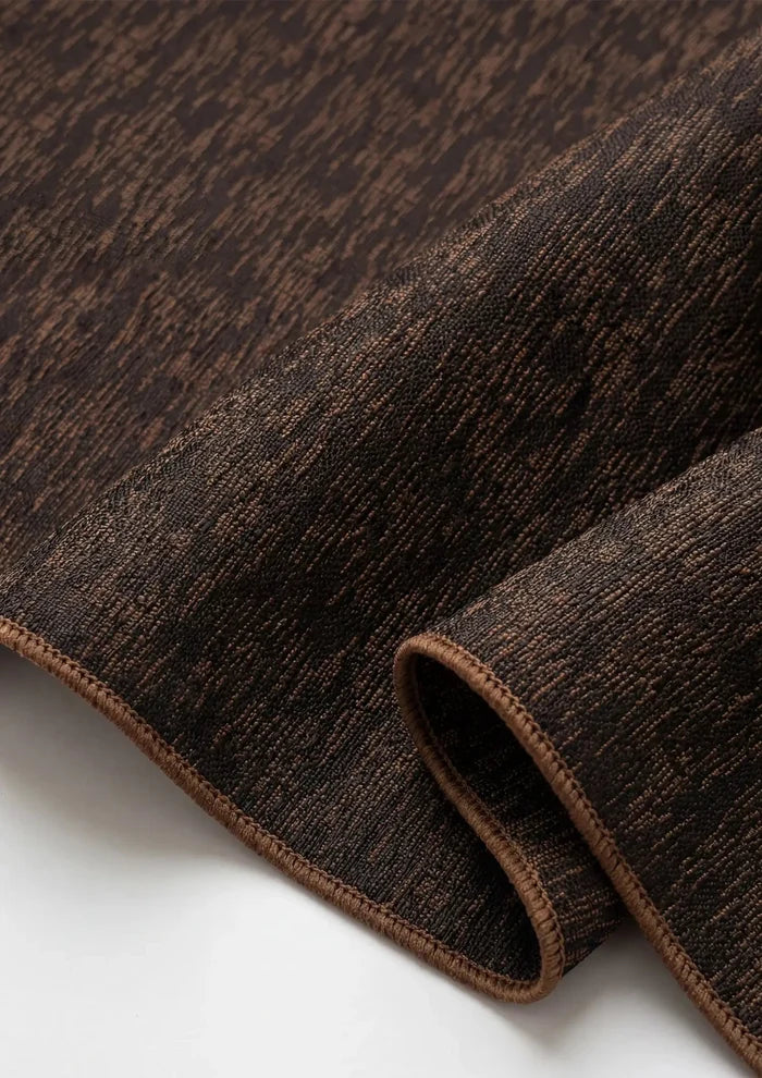 Espresso Grain Pocket Square - SARTORO