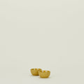 Essential Extra Small Bowls, Mustard - Set of 2