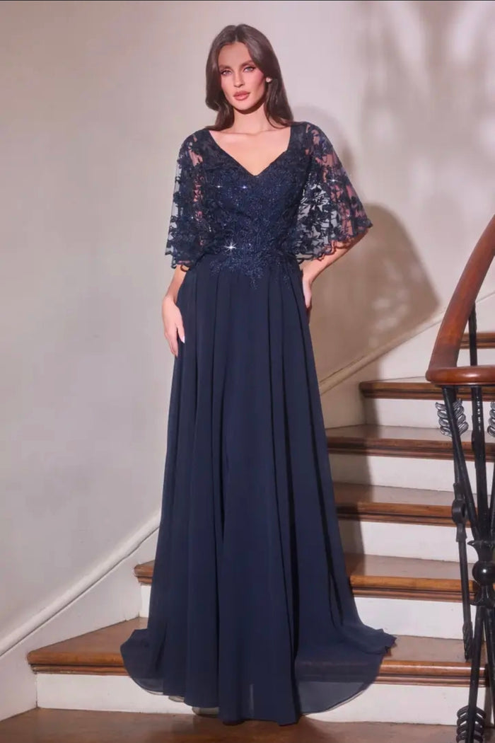 Evening dress