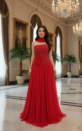 Evening dress