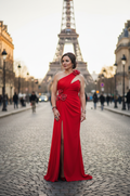 Evening dress