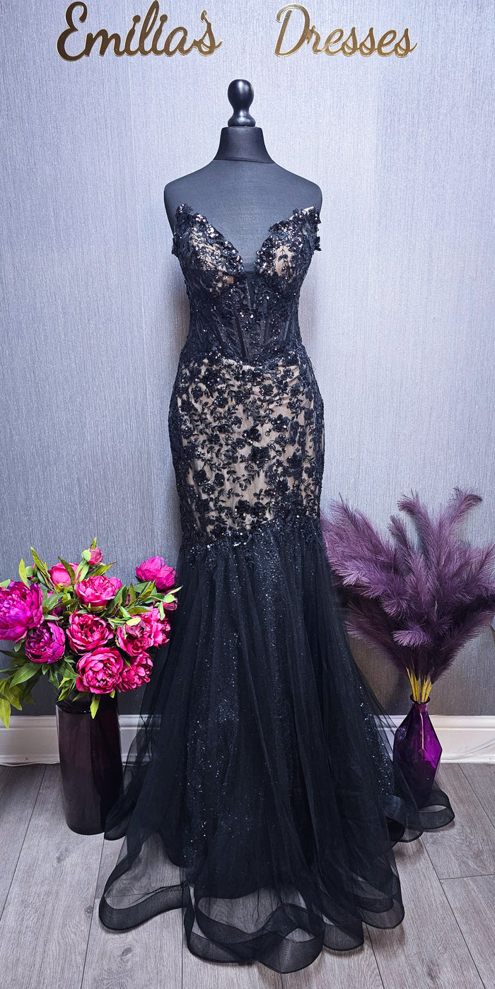 Evening dress