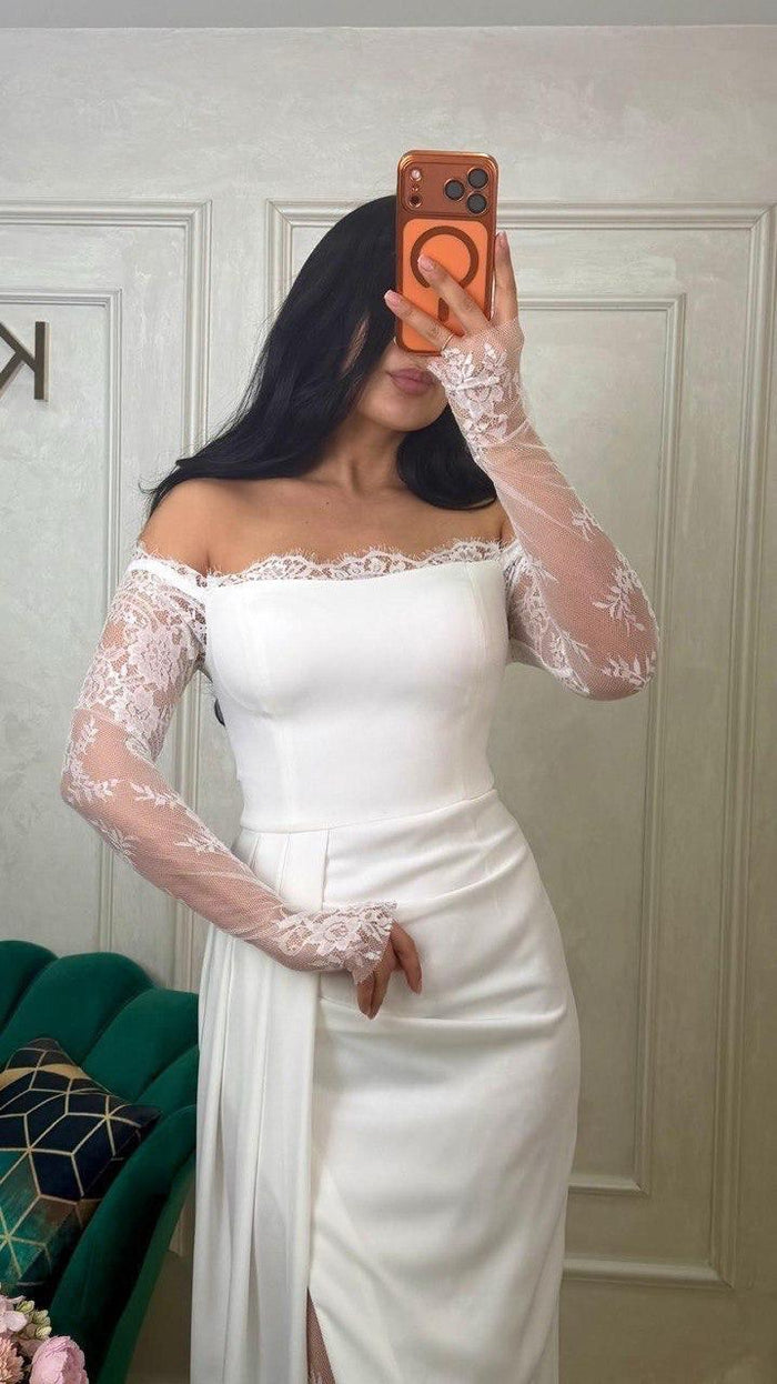 Evening dress