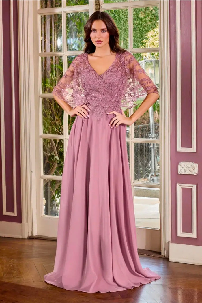Evening dress
