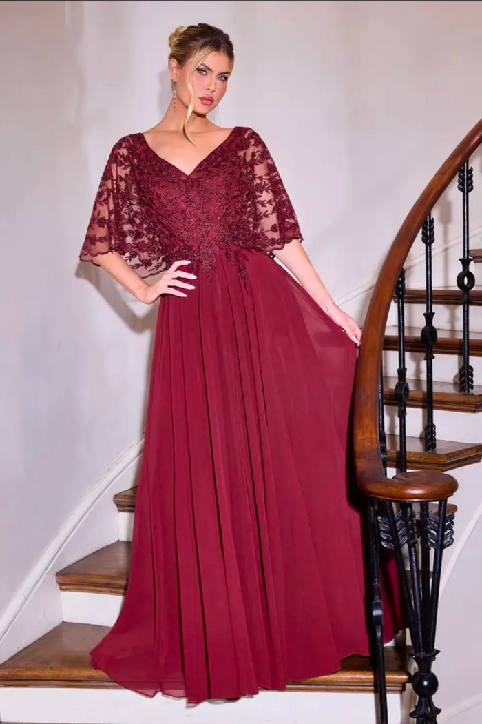Evening dress