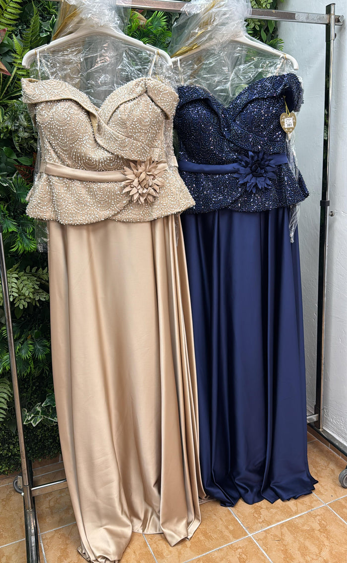 Evening dress