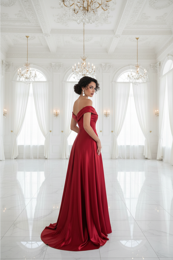 Evening dress