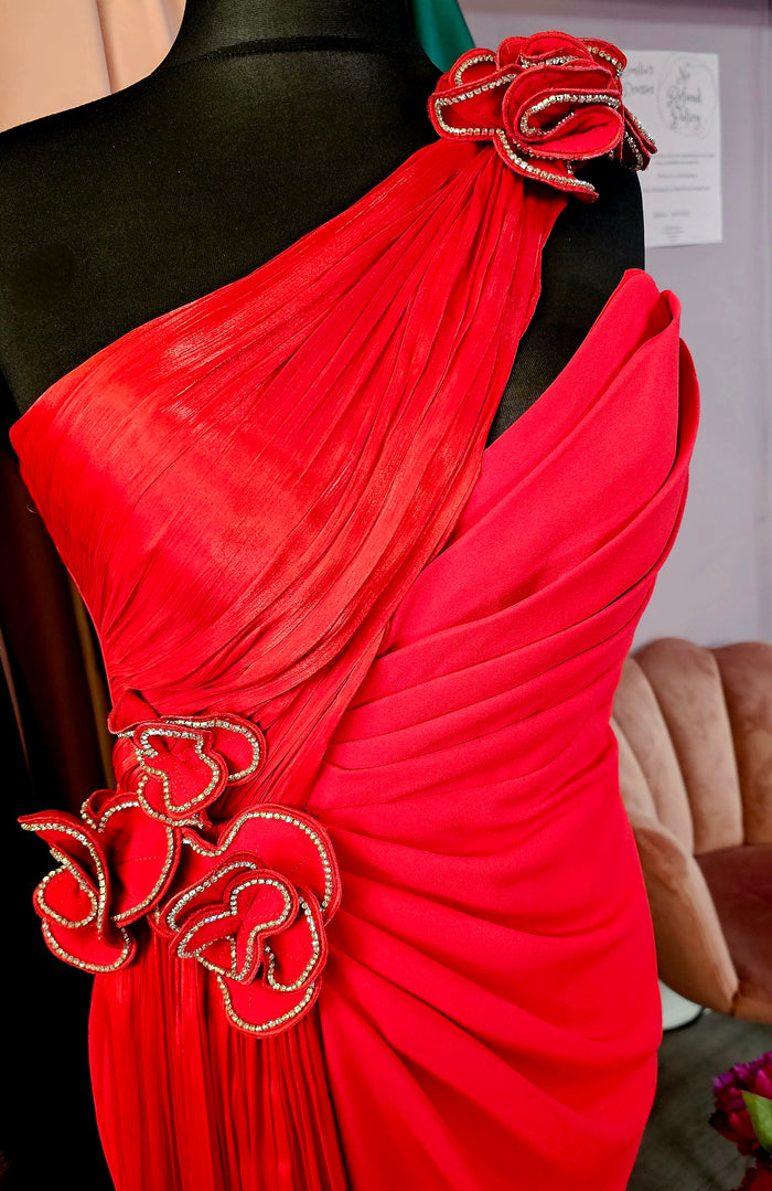 Evening dress