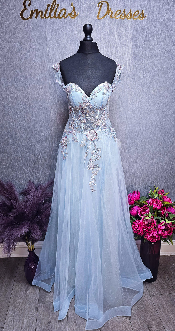 Evening gown
