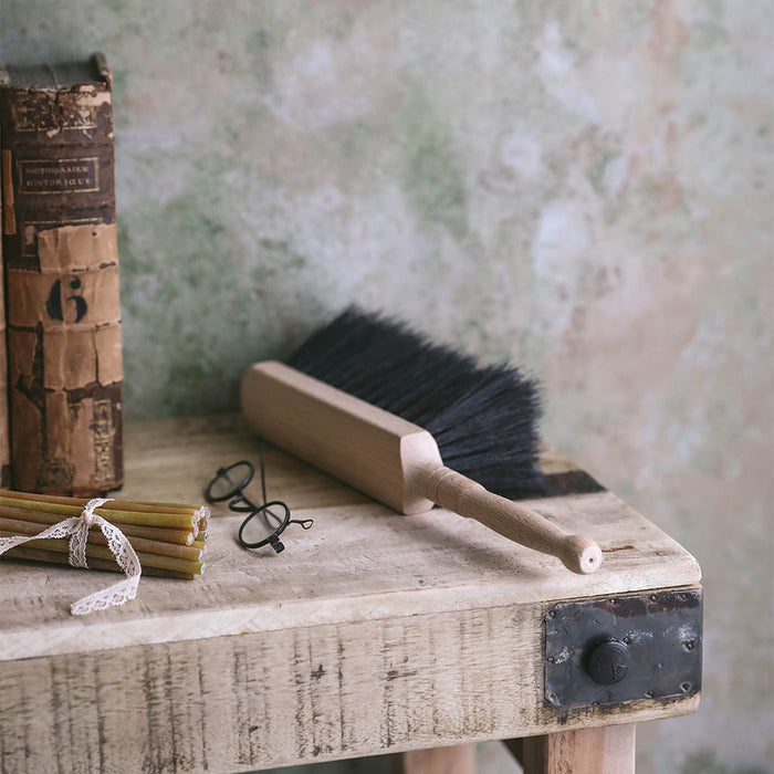 Everyday Wooden Dust Brush