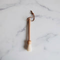 Everyday Wooden Dust & Furniture Brush